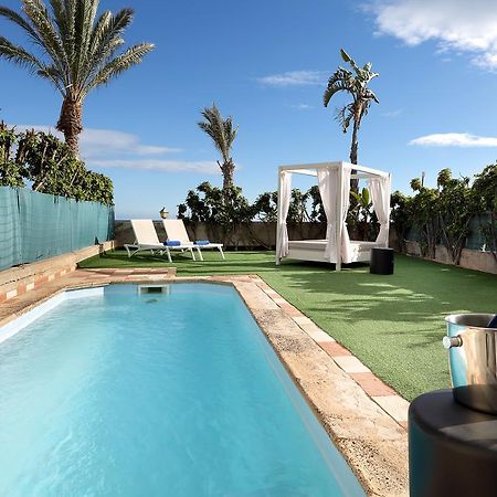 Villas Eurostars Las Salinas Калета-де-Фусте Екстер'єр фото
