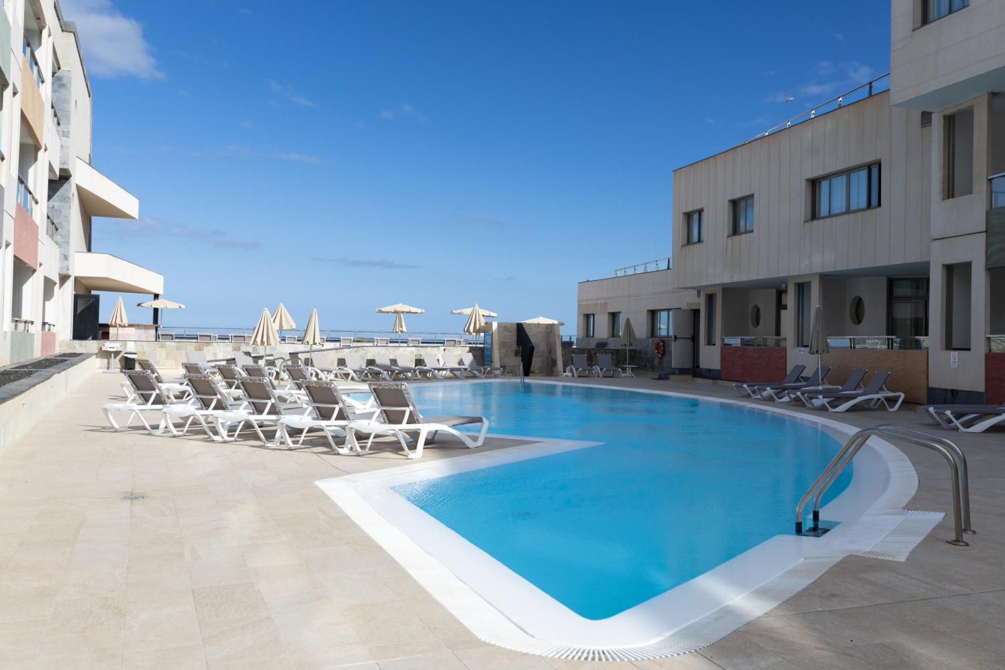 Villas Eurostars Las Salinas Калета-де-Фусте Екстер'єр фото