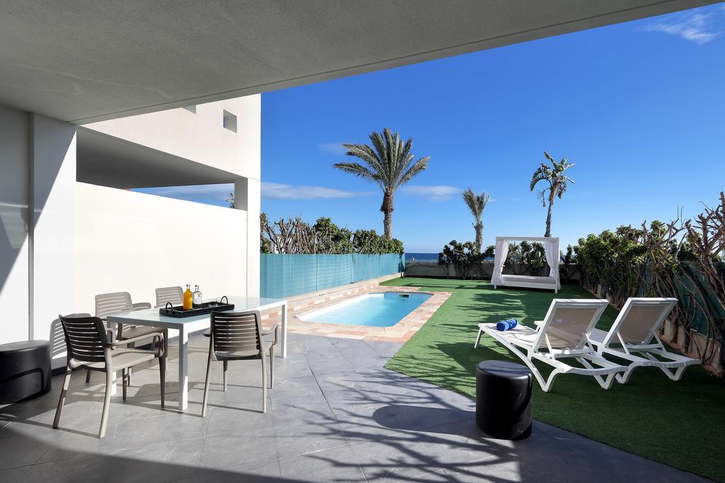 Villas Eurostars Las Salinas Калета-де-Фусте Екстер'єр фото