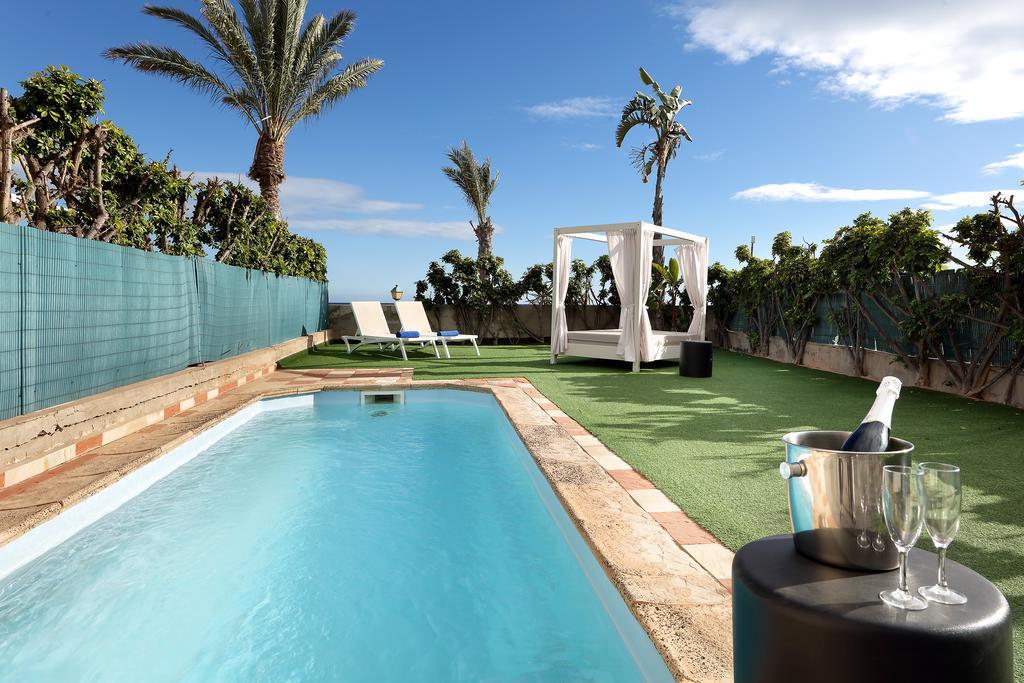 Villas Eurostars Las Salinas Калета-де-Фусте Екстер'єр фото