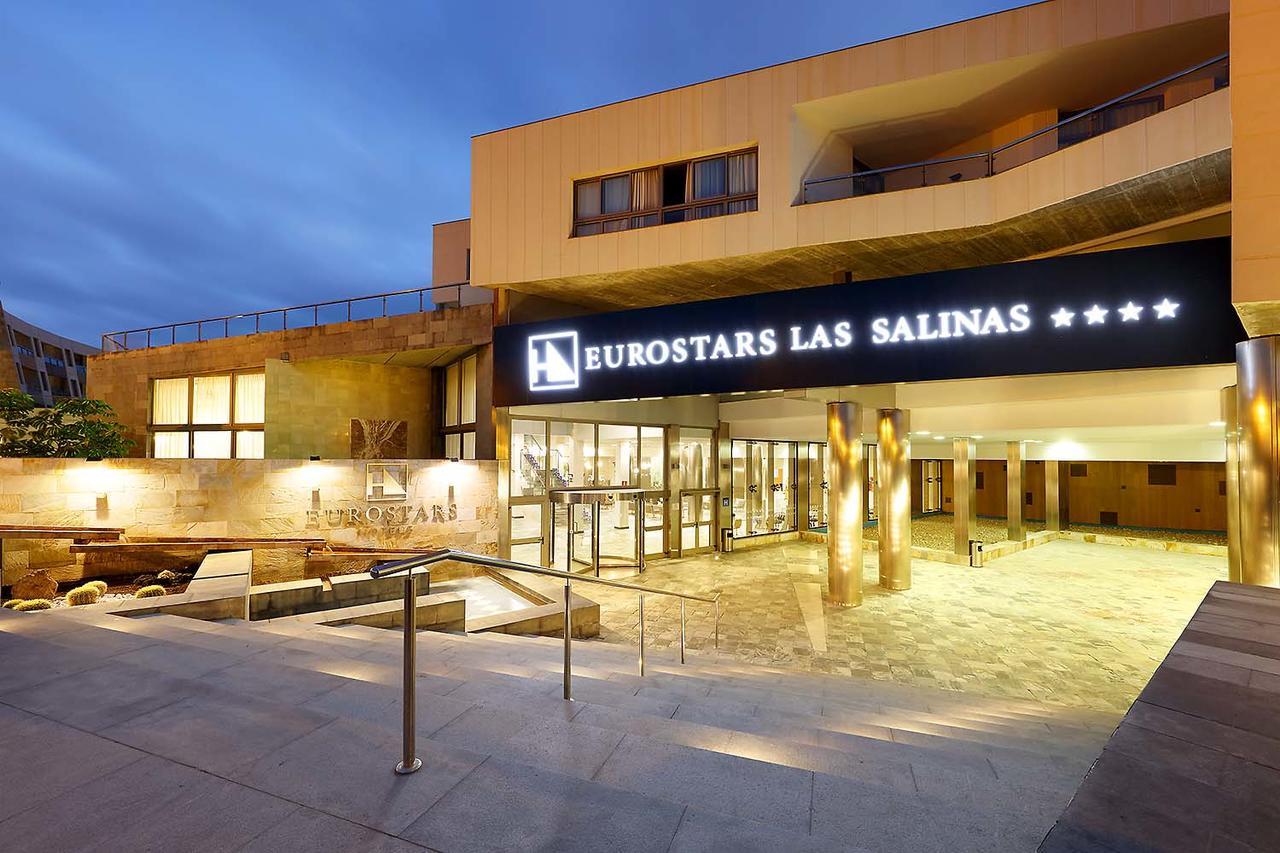 Villas Eurostars Las Salinas Калета-де-Фусте Екстер'єр фото