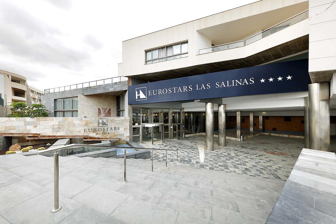 Villas Eurostars Las Salinas Калета-де-Фусте Екстер'єр фото