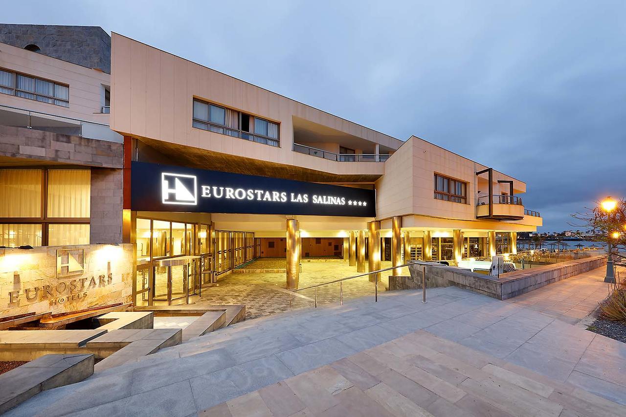Villas Eurostars Las Salinas Калета-де-Фусте Екстер'єр фото