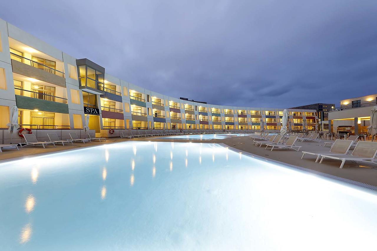 Villas Eurostars Las Salinas Калета-де-Фусте Екстер'єр фото