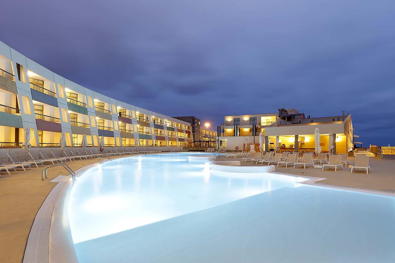 Villas Eurostars Las Salinas Калета-де-Фусте Екстер'єр фото