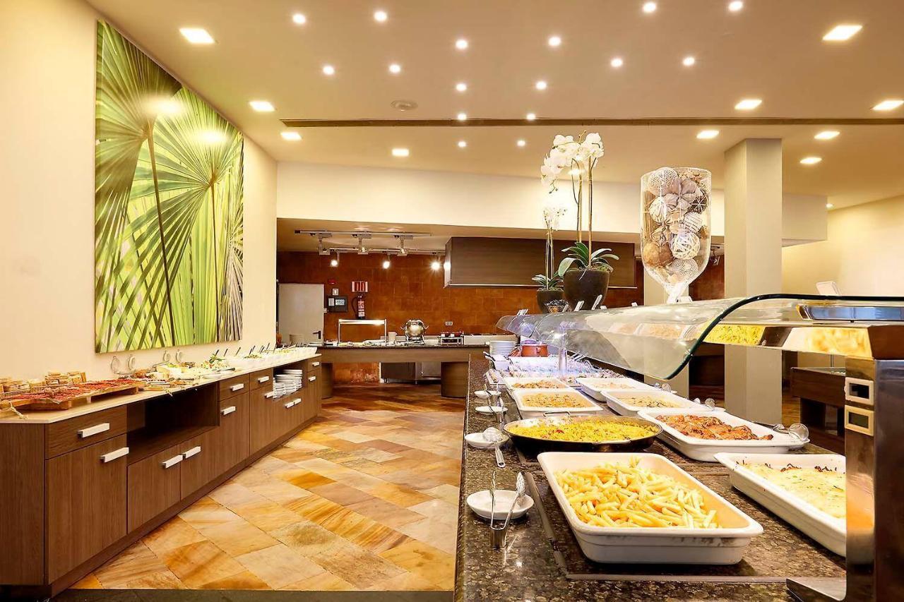 Villas Eurostars Las Salinas Калета-де-Фусте Екстер'єр фото